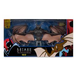 Batman: la serie animada DC Direct Figura Man-Bat (Detective Comics #400) (Gold Label) 15 cm