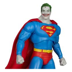 DC Comics DC Multiverse Figura Superman (Superman #9) (Jokerized) (Gold Label) 18 cm