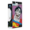 DC Comics DC Multiverse Figura Superman (Superman #9) (Jokerized) (Gold Label) 18 cm