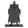 DC Multiverse Figura Batman (Flashpoint) (Black & White Accent Edition) (Gold Label) 18 cm