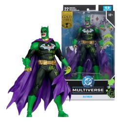 DC Multiverse Figura Batman (Joker War) (Jokerized) (Gold Label) 18 cm