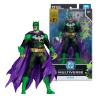 DC Multiverse Figura Batman (Joker War) (Jokerized) (Gold Label) 18 cm
