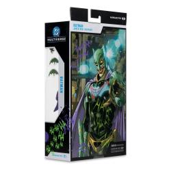 DC Multiverse Figura Batman (Joker War) (Jokerized) (Gold Label) 18 cm