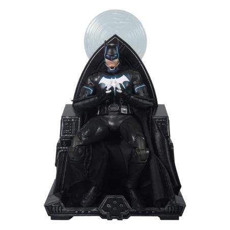 DC Multiverse McFarlane Collector Edition Figura #47 Batman & Mobius Chair (Darkseid War) 18 cm