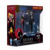 Batman: la serie animada DC Direct Figuras Harley Quinn & The Joker (Mad Love) (Gold Label) 18 cm