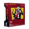 Batman: la serie animada DC Direct Figuras Harley Quinn & The Joker (Mad Love) (Gold Label) 18 cm