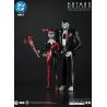Batman: la serie animada DC Direct Figuras Harley Quinn & The Joker (Mad Love) (Gold Label) 18 cm