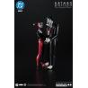 Batman: la serie animada DC Direct Figuras Harley Quinn & The Joker (Mad Love) (Gold Label) 18 cm