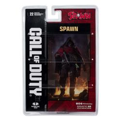 Call of Duty Figura Burned Spawn 18 cm