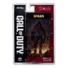 Call of Duty Figura Burned Spawn 18 cm