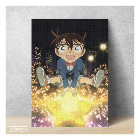 Detective Conan: Rompecabezas de 1000 piezas Detective Conan