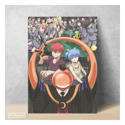 Assassination Classroom: Rompecabezas de 1000 piezas Assassination Classroom