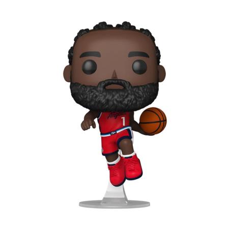 NBA Legends POP! Sports Vinyl Figura Philadelphia 76ers - James Harden 9 cm