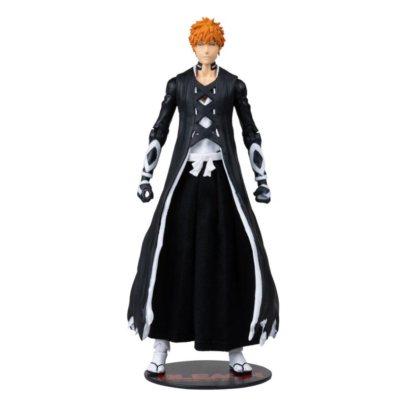 Bleach: la guerra sangrienta de los mil años Figura Ichigo Kurosaki (Fullbring Bankai) 18 cm