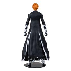 Bleach: la guerra sangrienta de los mil años Figura Ichigo Kurosaki (Fullbring Bankai) 18 cm