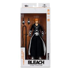 Bleach: la guerra sangrienta de los mil años Figura Ichigo Kurosaki (Fullbring Bankai) 18 cm