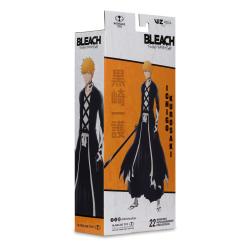 Bleach: la guerra sangrienta de los mil años Figura Ichigo Kurosaki (Fullbring Bankai) 18 cm