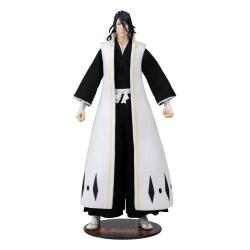 Bleach: la guerra sangrienta de los mil años Figura Byakuya Kuchiki 18 cm