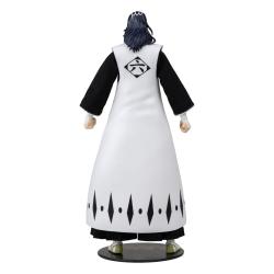 Bleach: la guerra sangrienta de los mil años Figura Byakuya Kuchiki 18 cm