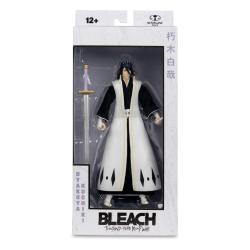 Bleach: la guerra sangrienta de los mil años Figura Byakuya Kuchiki 18 cm