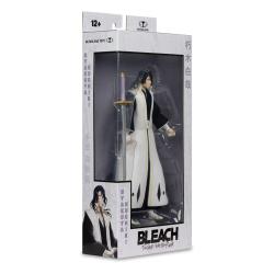 Bleach: la guerra sangrienta de los mil años Figura Byakuya Kuchiki 18 cm