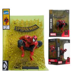 Marvel Collection Estatua PVC 1/6 Spider-Man (Spider-Man # 1) (Gold Edition) (Gold Label) 15 cm