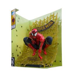 Marvel Collection Estatua PVC 1/6 Spider-Man (Spider-Man # 1) (Gold Edition) (Gold Label) 15 cm