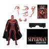 DC Multiverse McFarlane Cover Recreations Figura Superman (Kingdom Come) (Gold Label) 18 cm