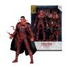 DC Multiverse McFarlane Cover Recreations Figura Superman (Kingdom Come) (Gold Label) 18 cm
