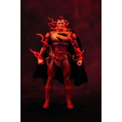 DC Multiverse McFarlane Cover Recreations Figura Superman (Kingdom Come) (Gold Label) 18 cm
