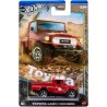 Hot Wheels Silver Series JCB73 Toyota Land Cruiser 3/5