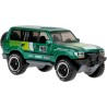 Hot Wheels Silver Series JCB74 Toyota Land Cruiser 80  4/5