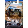 Hot Wheels Silver Series JCB75  Toyota Off Road Truck  5/5
