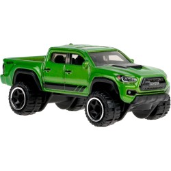 Hot Wheels Silver series JCB72  20 Toyota Tacoma  2/5
