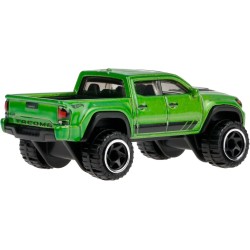Hot Wheels Silver series JCB72  20 Toyota Tacoma  2/5