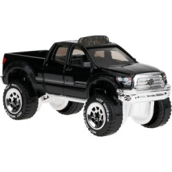 Hot Wheels Silver Series JCB71  10 Toyota Tundra 1/5