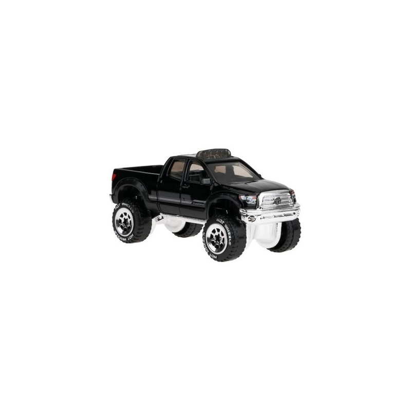 Hot Wheels Silver Series JCB71  10 Toyota Tundra 1/5