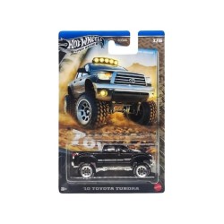 Hot Wheels Silver Series JCB71  10 Toyota Tundra 1/5