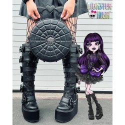 Bolso VON VAMP - NEGRO. YRU Shoes