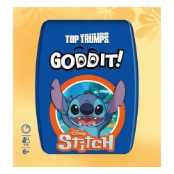 Lilo & Stitch Juego de cartas Top Trumps Goddit *Edición Alemán