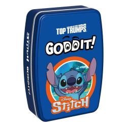 Lilo & Stitch Juego de cartas Top Trumps Goddit *Edición Alemán