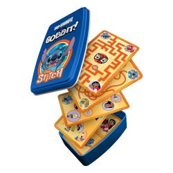 Lilo & Stitch Juego de cartas Top Trumps Goddit *Edición Alemán