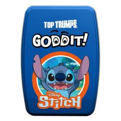 Lilo & Stitch Juego de cartas Top Trumps Goddit *Edición Alemán