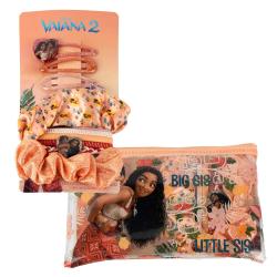 Set belleza accesorios Vaiana Mona Disney