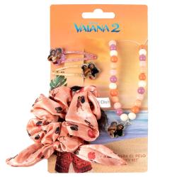 Set belleza accesorios Vaiana Mona Disney