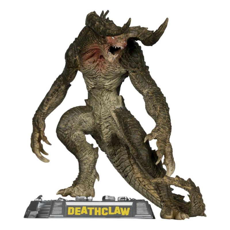 Fallout Figura Movie Maniacs Deathclaw (Season 2) 19 cm