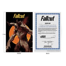 Fallout Figura Movie Maniacs Deathclaw (Season 2) 19 cm