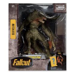 Fallout Figura Movie Maniacs Deathclaw (Season 2) 19 cm