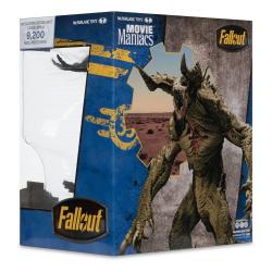 Fallout Figura Movie Maniacs Deathclaw (Season 2) 19 cm