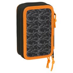 Plumier Naruto Shippuden triple 37pzs